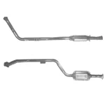 Catalytic Converter for Mercedes C200 2.0 – BM80403