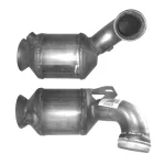 Catalytic Converter for Mercedes C220 2.1 – BM80404H