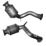 Catalytic Converter for Mercedes E320 3.2 – BM80415