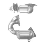 Catalytic Converter for Renault Master 1.9 – BM80417