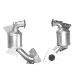Catalytic Converter for Renault Megane 1.9 – BM80424H