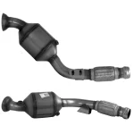 Catalytic Converter for Mercedes Sprinter 2.1 – BM80433H