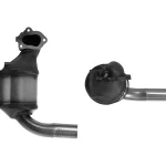 Catalytic Converter for Opel Agila B 1.3 – BM80434H