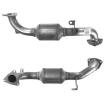 Catalytic Converter for Nissan Patrol 3.0 – BM80435
