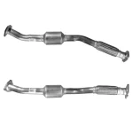 Catalytic Converter for Nissan Patrol 3.0 – BM80436