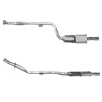 Catalytic Converter for Mercedes E250 2.5 – BM80438