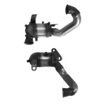 Catalytic Converter for FIAT Ulysse 2.0 – BM80439H