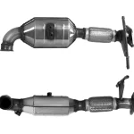 BM80443H — Homologated Diesel Cat