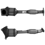Catalytic Converter for Ford Focus 1.8 – BM80444