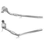 Catalytic Converter for Volkswagen Jetta 1.9 – BM80446H