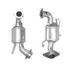 Catalytic Converter for Toyota Corolla Verso 2.2 – BM80464H