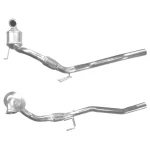 Catalytic Converter for Volkswagen Jetta 2.0 – BM80470H