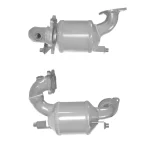 Catalytic Converter for Vauxhall Vivaro 2.5 – BM80481H