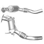 Catalytic Converter for BMW X3 2.0 – BM80487H