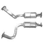 Catalytic Converter for Toyota Land Cruiser 4.5 – BM80489