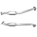 Catalytic Converter for Toyota Land Cruiser 4.5 – BM80493