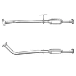 Catalytic Converter for Toyota HI-Lux 3.0 – BM80497