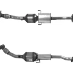 Catalytic Converter for Toyota Auris 1.4 – BM80501H