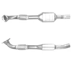 Catalytic Converter for Iveco Daily 2.8 – BM80503