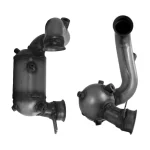 Catalytic Converter for Peugeot 607 2.7 – BM80505H