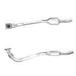 Catalytic Converter for LDV Convoy 2.4 – BM80506H