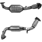 Catalytic Converter for Porsche Cayenne 3.0 – BM80509H