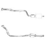 Catalytic Converter for Mercedes C250 2.5 – BM80521