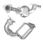 Catalytic Converter for Renault Espace 2.0 – BM80527H