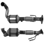 Catalytic Converter for Ford S-Max 2.2 – BM80528H