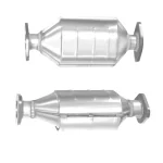 Catalytic Converter for Hyundai Accent 1.5 – BM80535H