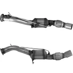 Catalytic Converter for BMW 520d 2.0 – BM80546H