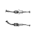 Catalytic Converter for Toyota Auris 2.2 – BM80552H
