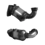 Catalytic Converter for FIAT Croma 1.9 – BM80576H