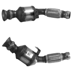 Catalytic Converter for Mercedes Viano 2.2 – BM80590H