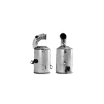 Catalytic Converter for Peugeot Partner 1.6 – BM80596H