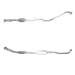 Catalytic Converter for Toyota Corolla 2.0 – BM80614H