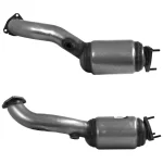 Catalytic Converter for Audi A6 2.7 – BM80617H
