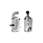 Catalytic Converter for Peugeot 208 1.4 – BM80625H