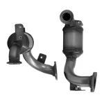 Catalytic Converter for Renault Laguna 1.9 – BM80627H