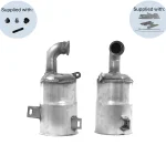 Catalytic Converter for Peugeot Partner 1.6 – BM80652H
