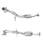Catalytic Converter for Volvo S60 2.4 – BM80668H