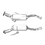 Catalytic Converter for Renault Master 2.3 – BM80676H