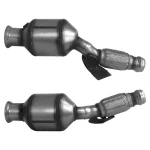 Catalytic Converter for Mercedes Vito 2.1 – BM80772H