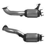 Catalytic Converter for Audi A6 2.7 – BM80854H