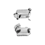 Catalytic Converter for Vauxhall Movano 2.2 – BM80921H