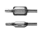 Catalytic Converter for Chrysler Cherokee 2.5 – BM90001