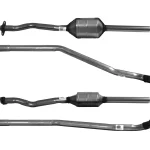 Catalytic Converter for Citroen AX 1.0 – BM90003H
