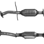 Catalytic Converter for Ford Escort 1.3 – BM90007