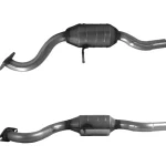 Catalytic Converter for Ford Fiesta 1.1 – BM90010