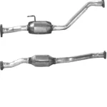 Catalytic Converter for Ford Sierra 2.0 – BM90017